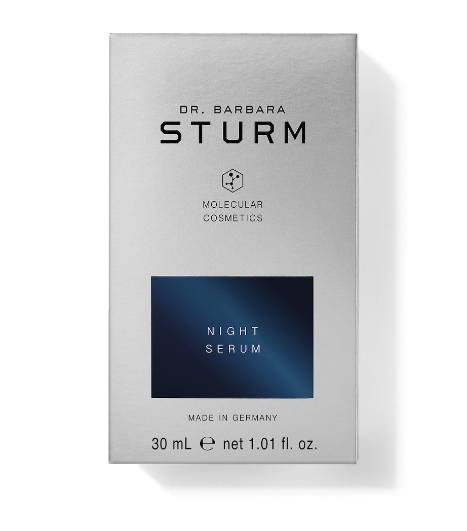 Dr. Barbara Sturm Night Serum 30ml - British product