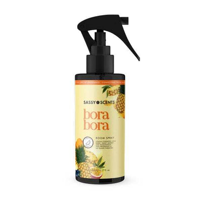 Superdrug Sassy Scents Bora Bora Room Spray 150ml- Buy online at McGrocer