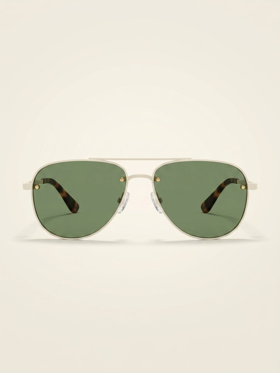 Burberry BE3164 rectangular metal and acetate sunglasses - British product