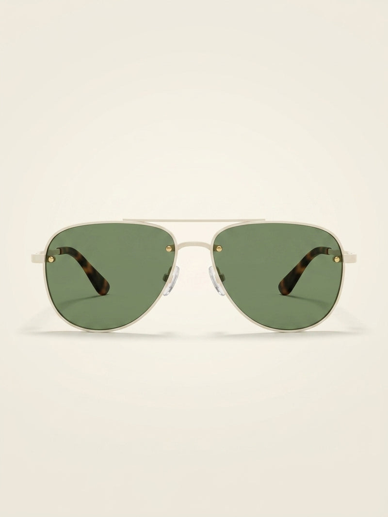 Burberry BE3164 rectangular metal and acetate sunglasses - British product