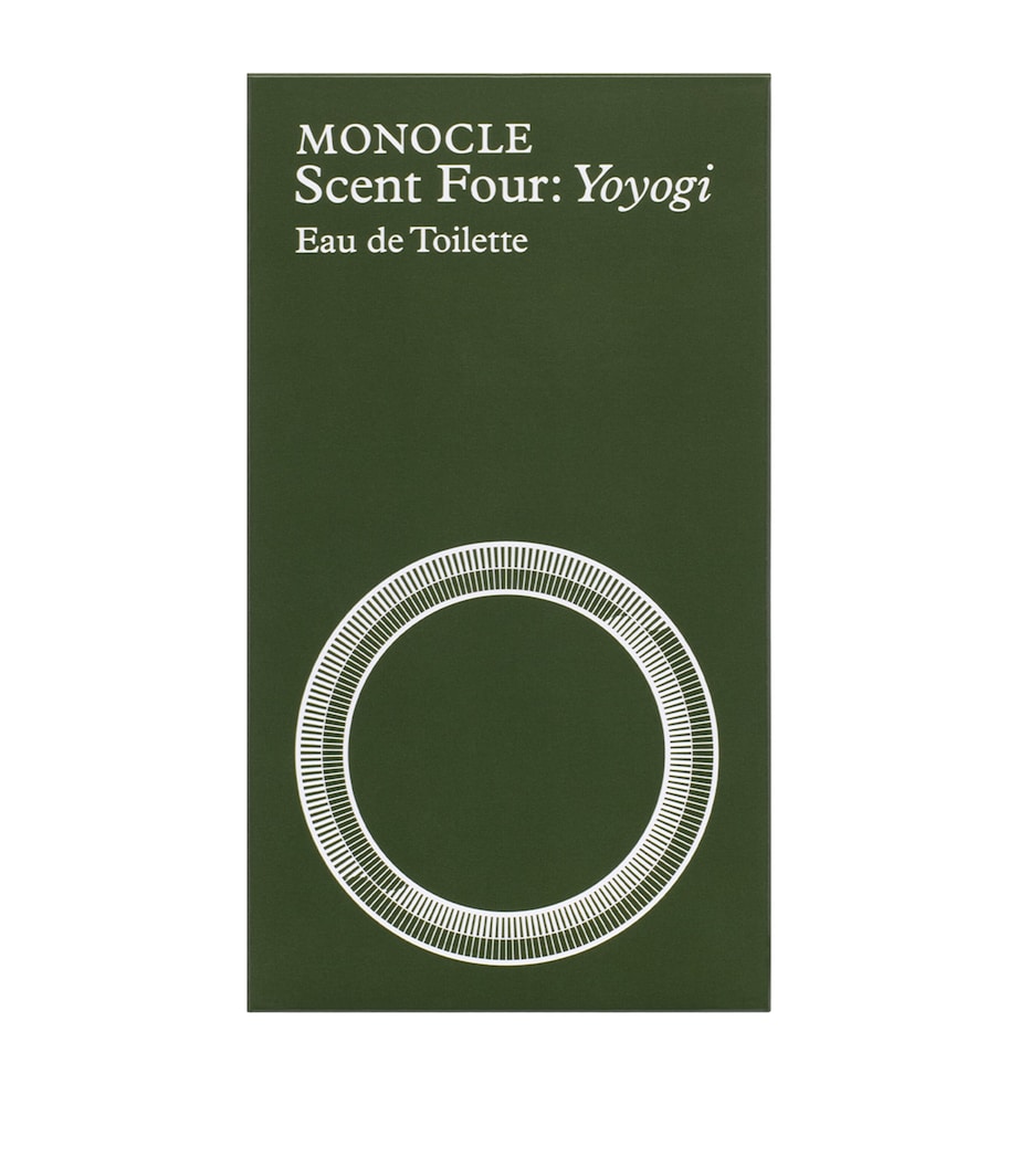 Comme des Garçons x Monocle Yoyogi Eau de Toilette 50ml, UK version