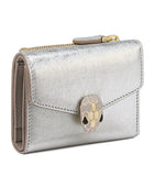 Bvlgari Leather Serpenti Forever Wallet