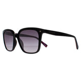 Ted Baker Ramona black gradient sunglasses, UK version