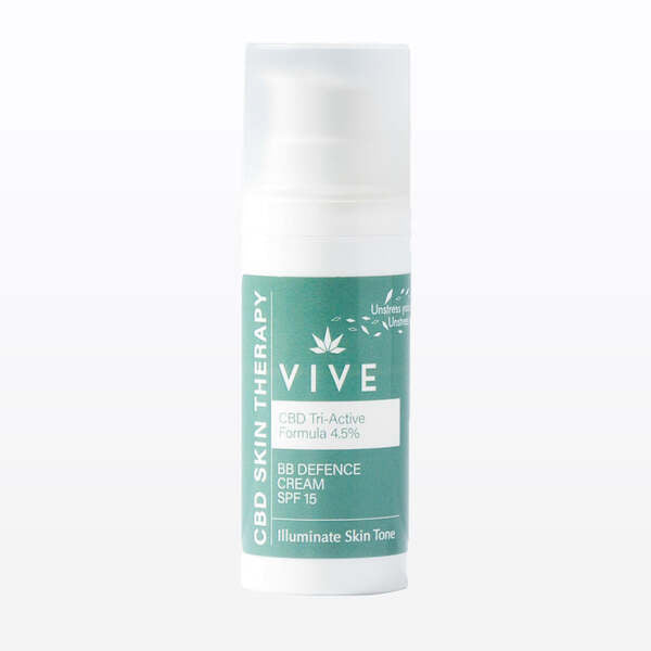 VIVE Defence BB Cream 50ml GOODS Superdrug   