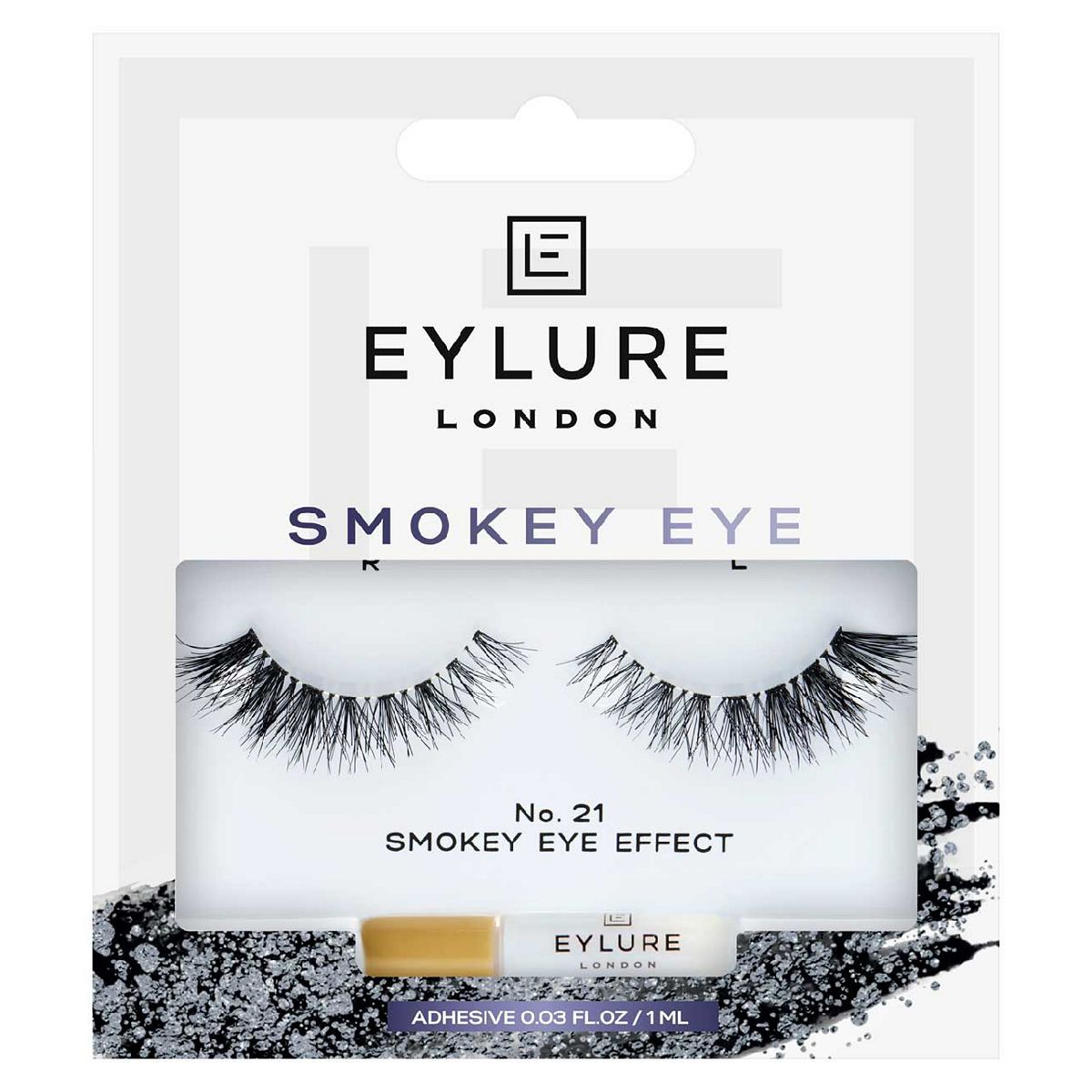 Eylure Smokey Eye Lash NO.21 GOODS Boots   