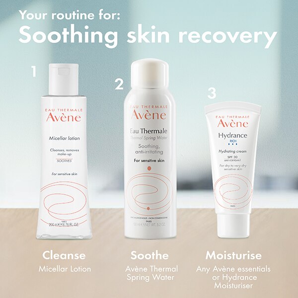 Avène Micellar Cleanser & Makeup Remover 200ml GOODS Superdrug   