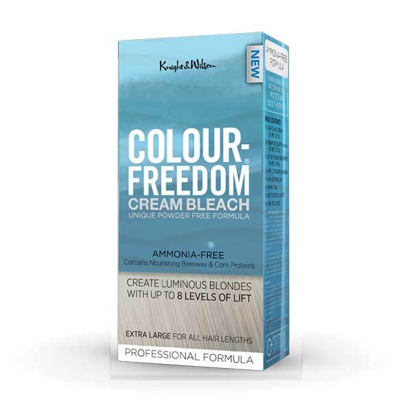 Colour Freedom Cream Bleach 80g GOODS Superdrug   