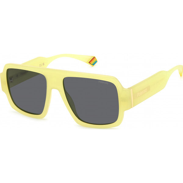 Polaroid sunglasses Grey PLD 6209, imported from the UK