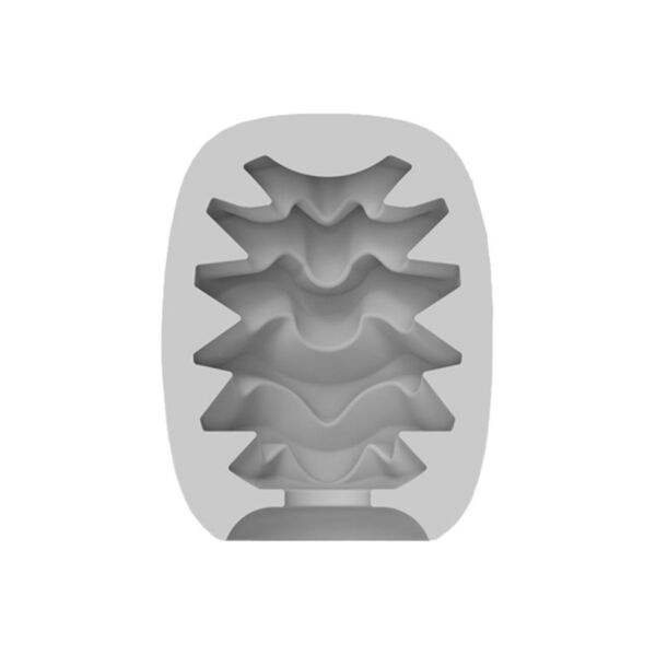 Vibeggs Candy Curves vibrating masturbation sleeve, UK version