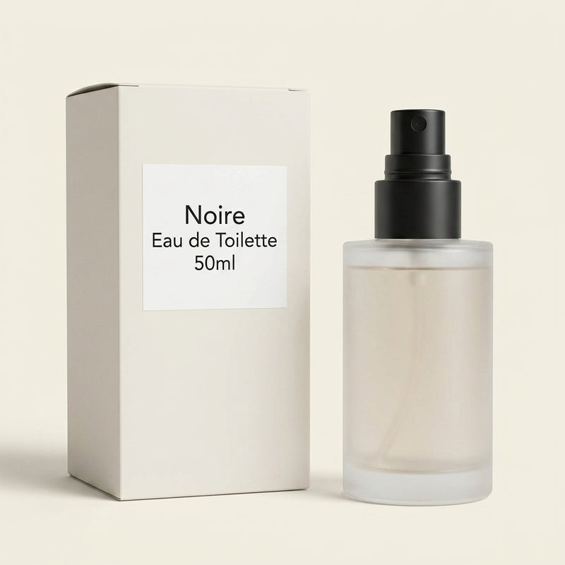 Cartier Eau de Toilette Pasha Noire 50ml - British product