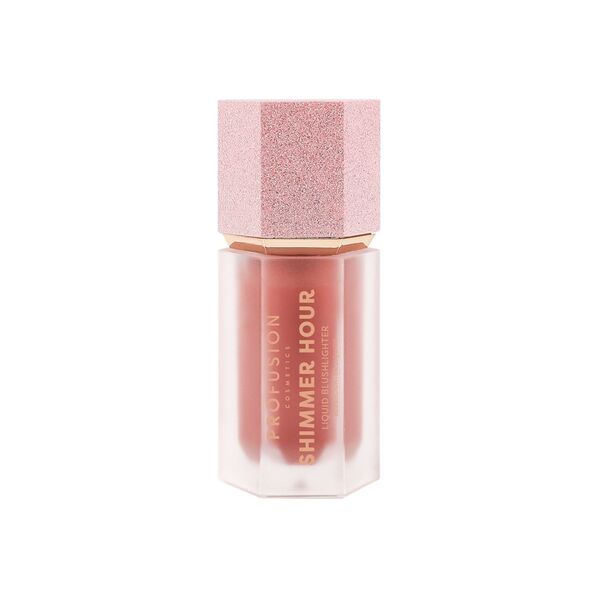 Profusion Shimmer Hour Blush Strawberry Mimosa, imported from the UK