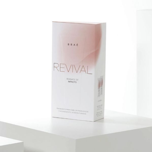 Brae Revival Treatment Kit | 2 x 120ml GOODS Superdrug   