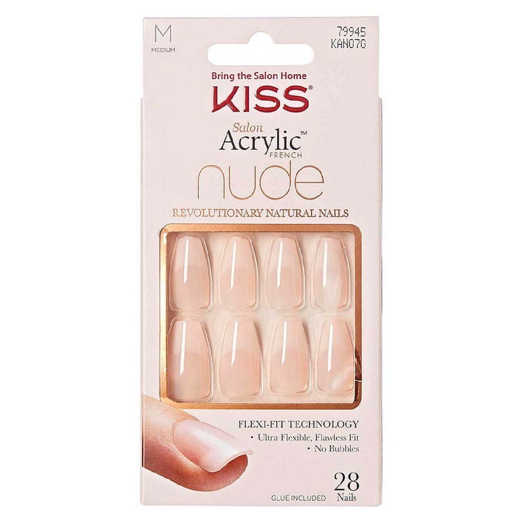 Kiss Nude Nails - Leilani