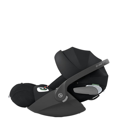 Harrods Cybex Cloud T i-Size Babyschale Plus Sepia Black – jetzt online bei McGrocer kaufen