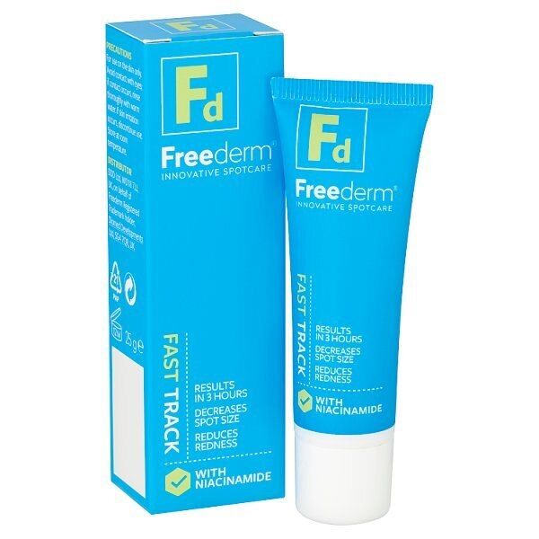 Freederm Fast Track 25g GOODS Superdrug   