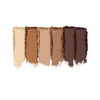 Milani Gilded Mini Eyeshadow Palette 110, imported from the UK