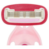 Superdrug Female 5 blade compact disposable razor x 3 GOODS Superdrug   