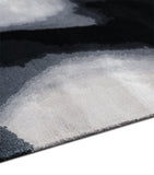 The Rug Company Wool-Silk Solu Night Rug 3.05m x 2.44m (British brand)