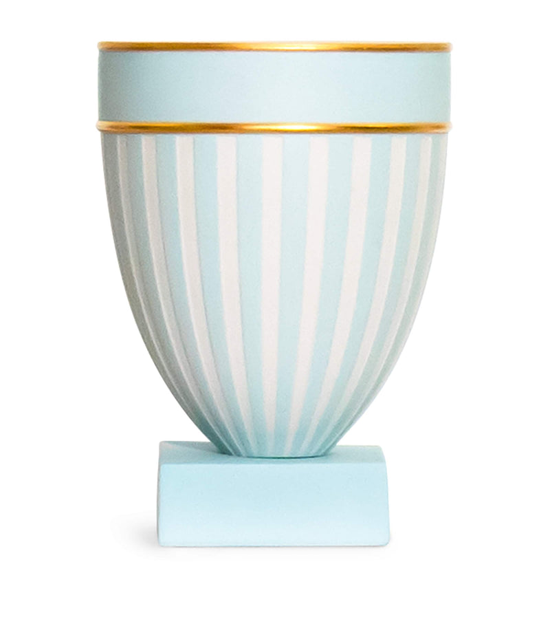 Wedgwood Phoenix Fluted Vase 13cm (British brand)