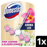 Domestos Rim Blocks Elderflower mono Bathroom M&S   