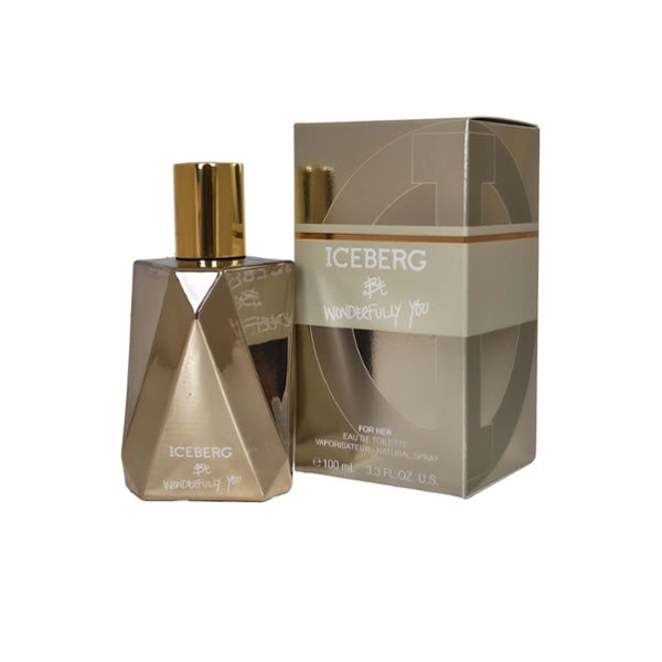 Iceberg Wonderfully You Eau de Toilette 100ml, UK version