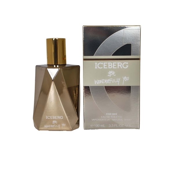 Iceberg Wonderfully You Eau de Toilette 100ml, UK version