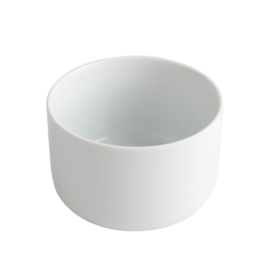 George Home Simply White Nibble Bowl GOODS ASDA   