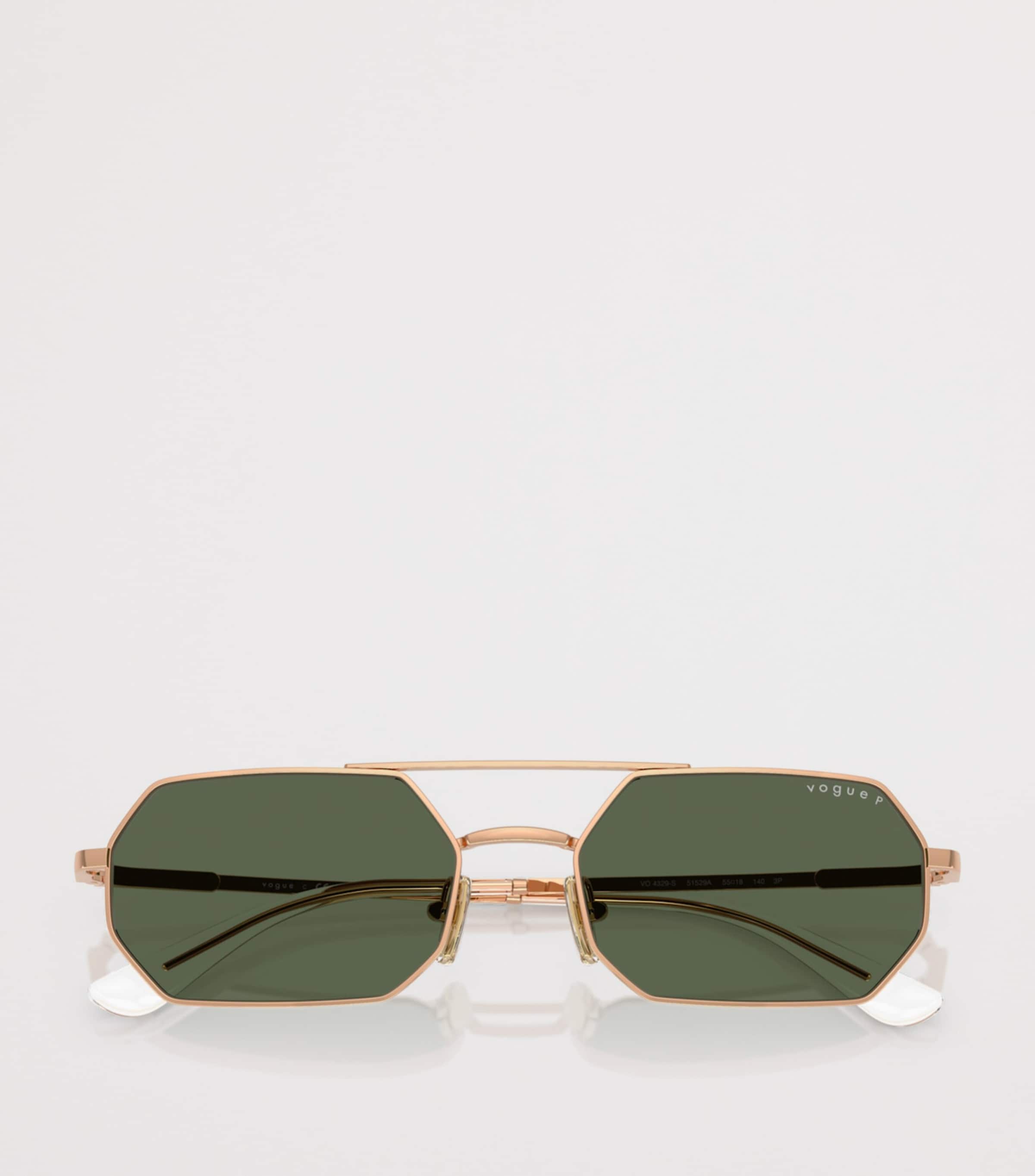 Vogue metal sunglasses VO4329S (British brand)