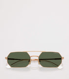 Vogue metal sunglasses VO4329S (British brand)