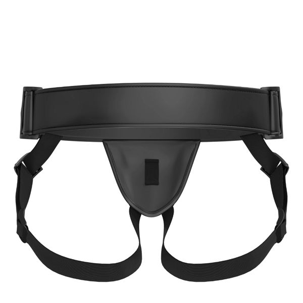 Loving Joy Mina Shimmer strap-on harness adjustable fit UK 6-28 - British product