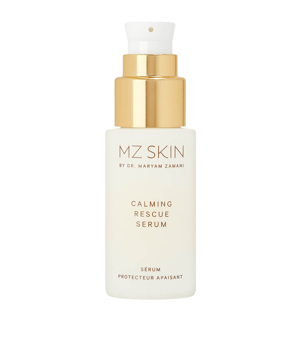 MZ Skin Calming Rescue Serum 30ml, imported from the UK