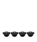Le Creuset Gourmand Mini Cocottes 11cm set, UK version