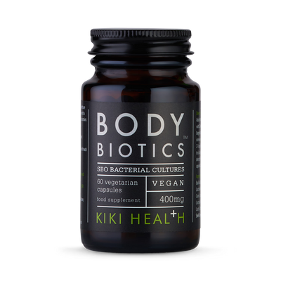 Holland & Barrett KIKI Health Body Biotics 60 Vegicaps Probiotic Supplement- Buy online at McGrocer