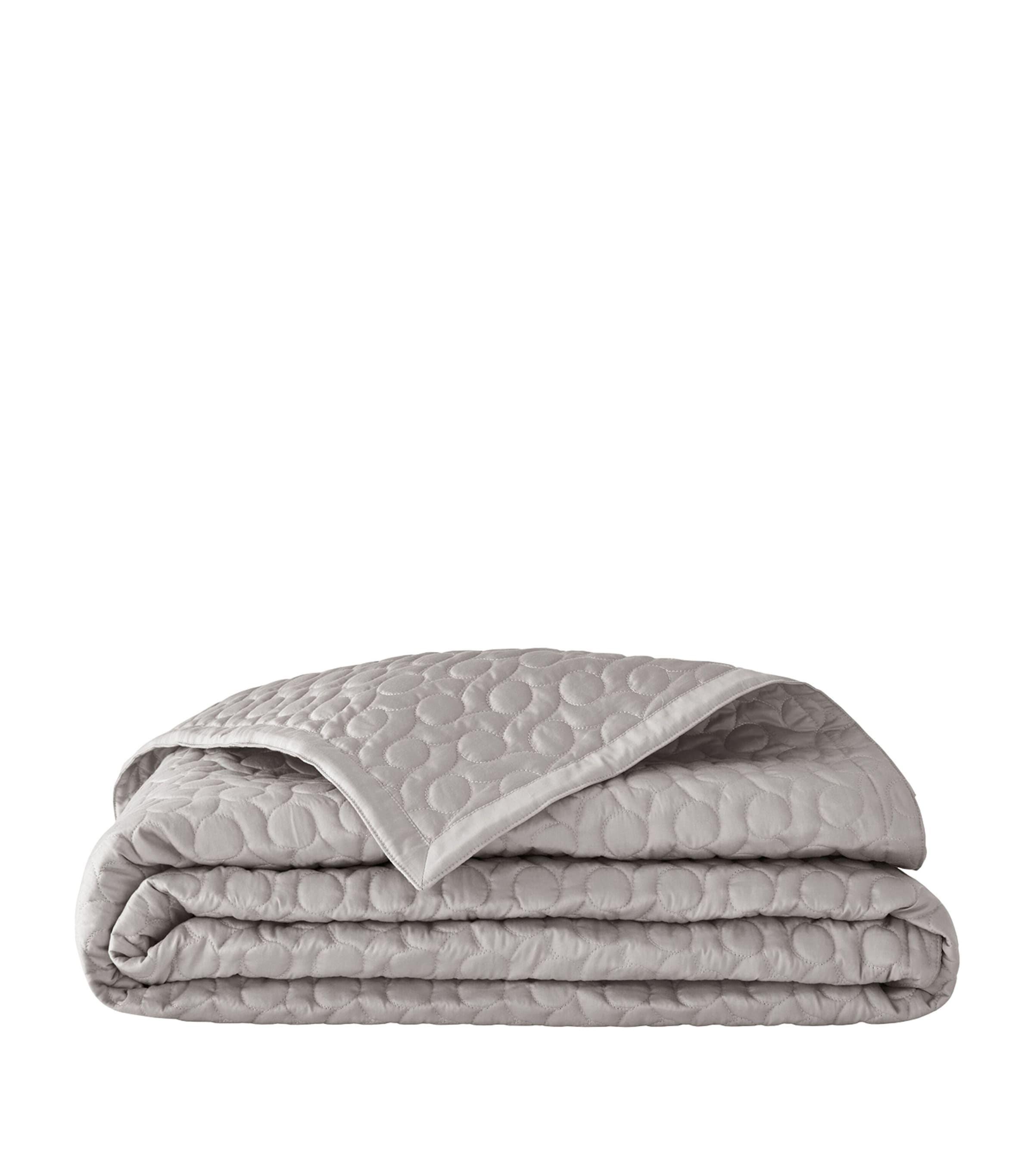 Alexandre Turpault Poesie King bedspread 260cm x 240cm - British product