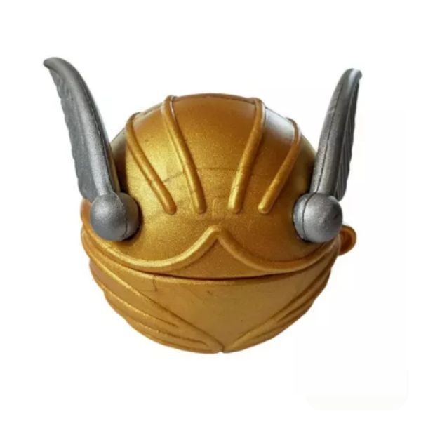 Lazerbuilt Harry Potter Snitch TWS earphones, imported from the UK