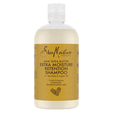 Shea Moisture Raw Shea Butter Extra-Moisture Retention Shampoo 384ml Haircare & Styling Boots   