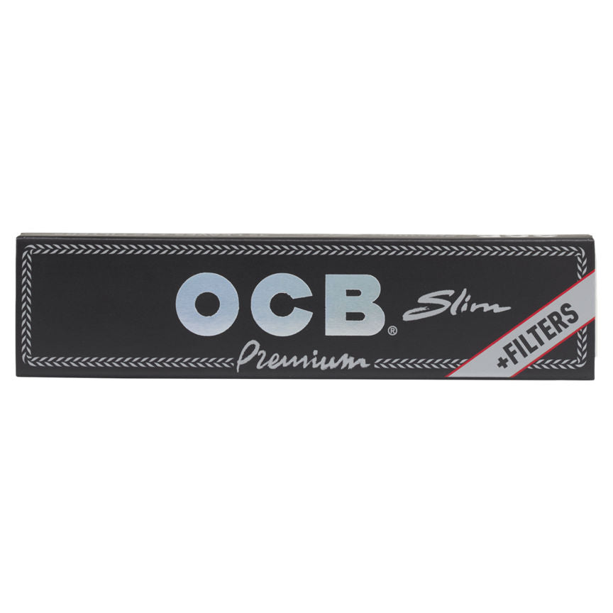 OCB Preminum Slim + Filters