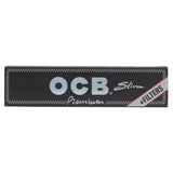 OCB Preminum Slim + Filters GOODS ASDA   