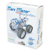 Construct & Create Salt Water 4 x 4 Engine Car GOODS Superdrug   