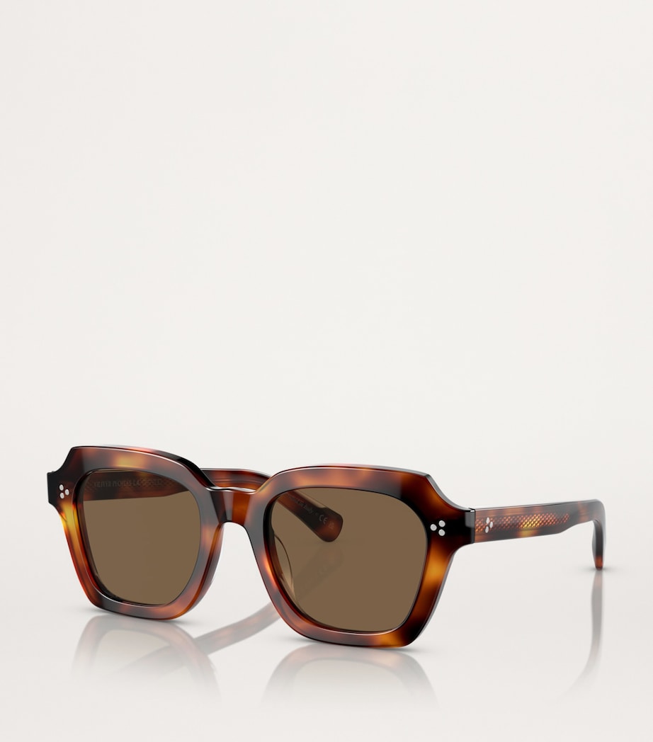 Oliver Peoples Kienna acetate sunglasses, UK version