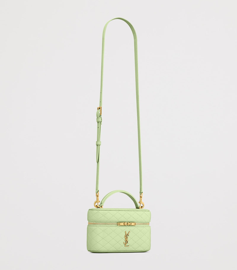 Saint Laurent Gaby vanity bag in mini size UK version