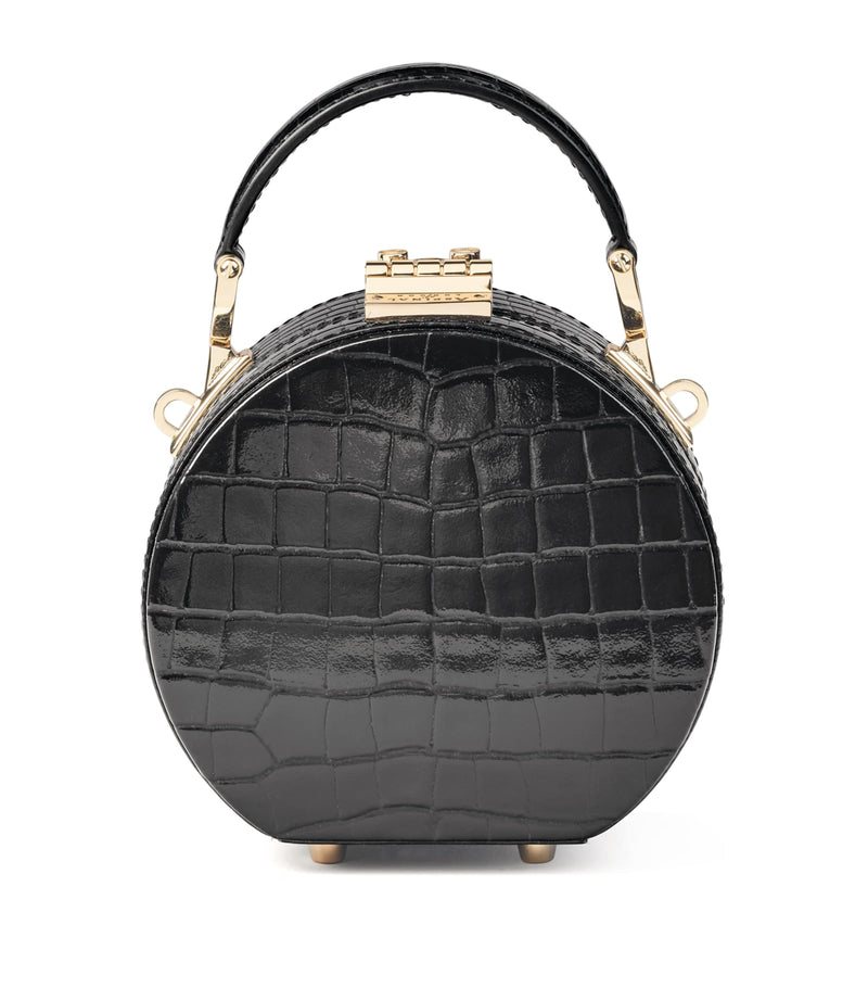 Micro Hat Box Bag