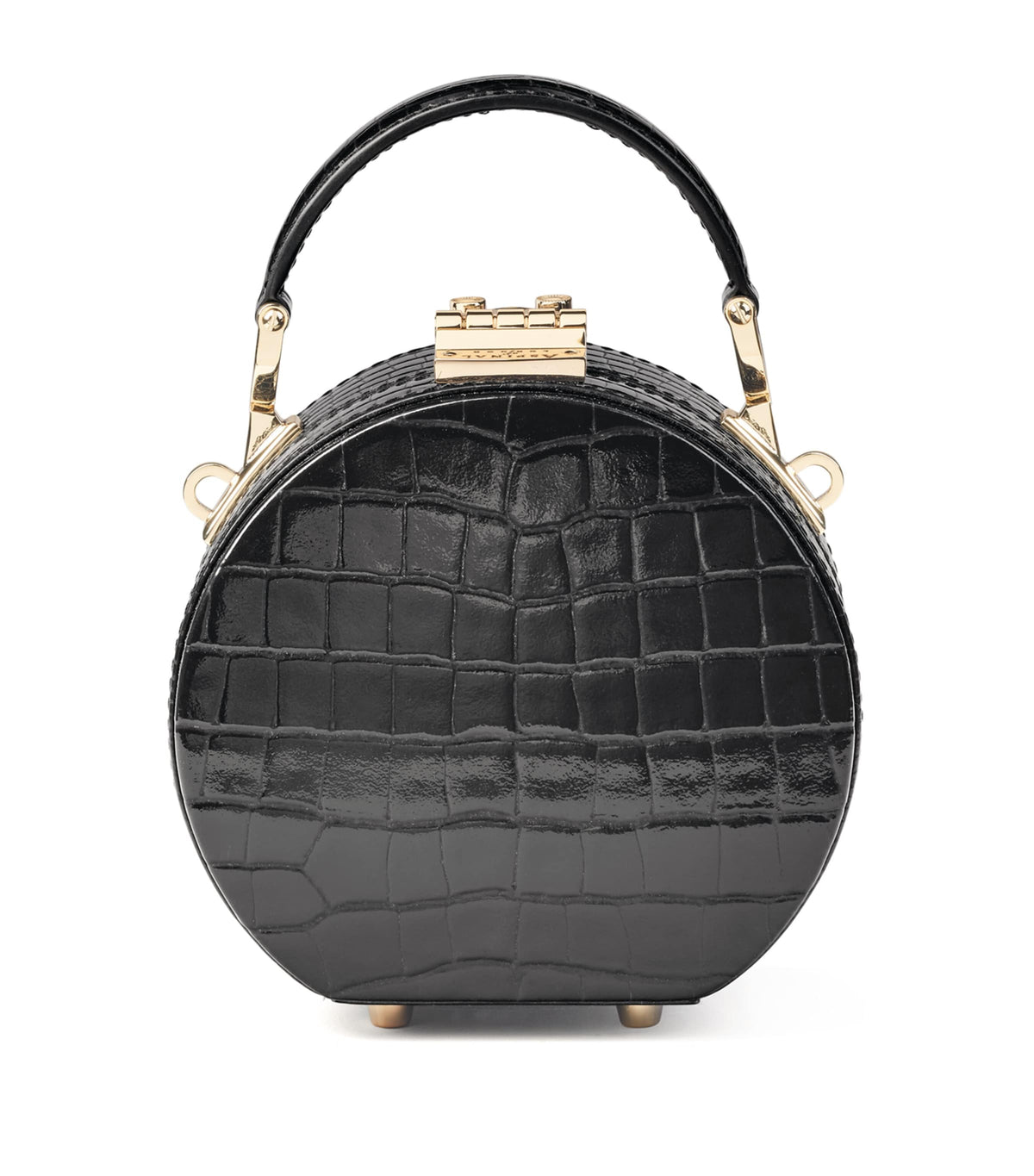 Micro Hat Box Bag