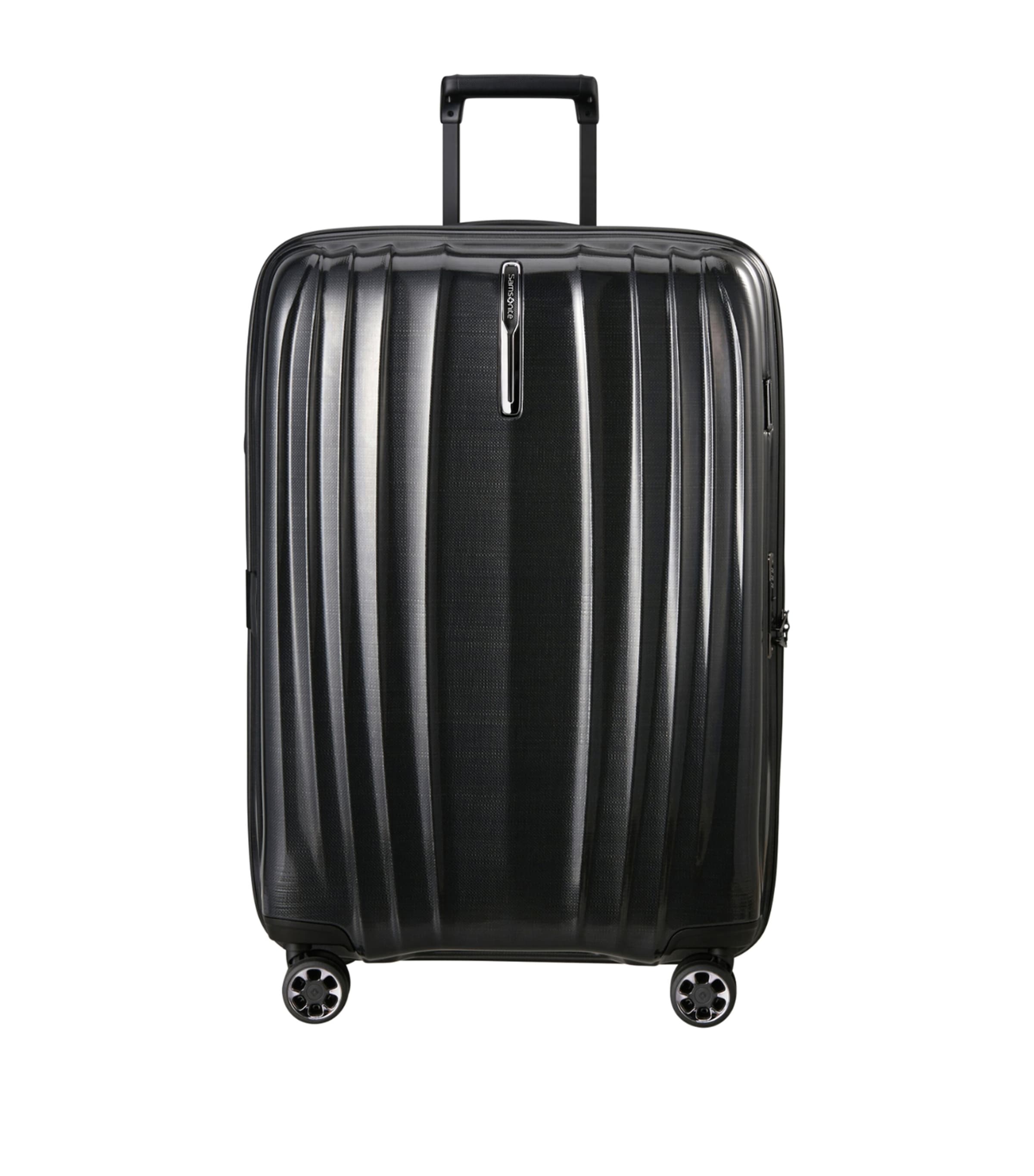 Samsonite Nexis spinner suitcase 76cm, imported from the UK
