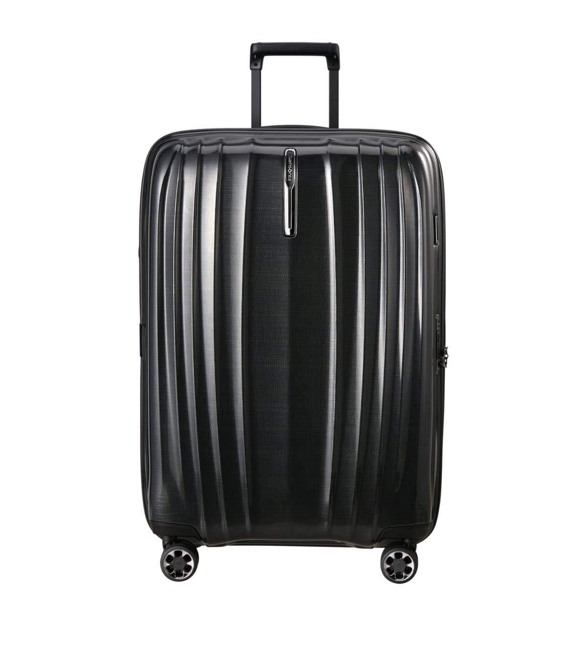 Samsonite Nexis spinner suitcase 76cm, imported from the UK