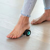 Chirp Wheel XR foot roller for myofascial relief, imported from the UK