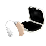 Lifemax battery powered hearing amplifier, imported from the UK