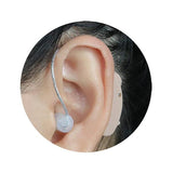 Lifemax battery powered hearing amplifier, imported from the UK
