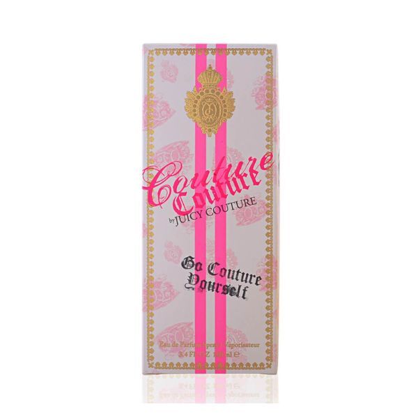 Juicy Couture Couture Eau de Parfum 100ml - British product