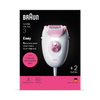 Braun Silk·épil 3 epilator pink - British product
